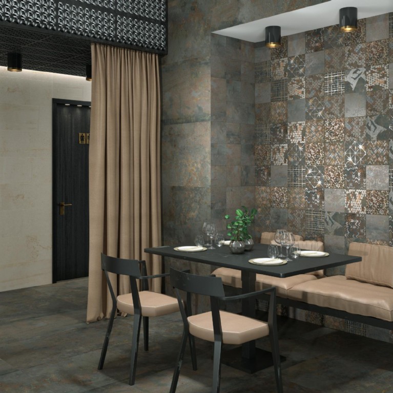 Diurne Oxide Ethnic 20x20