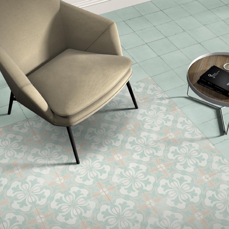 Valencia Salvia 20x20 - Carme 20x20