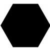 HEXALINE BLACK