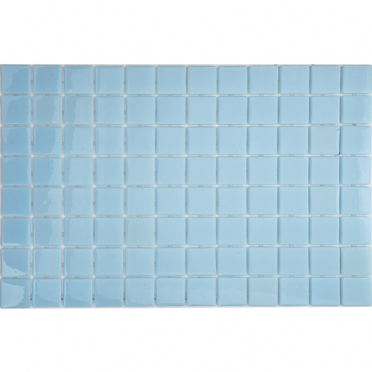 FH-40118 Açık Mavi 40x40