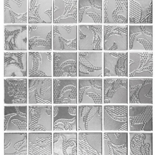 FL-198 FLOWERS GÜMÜŞ