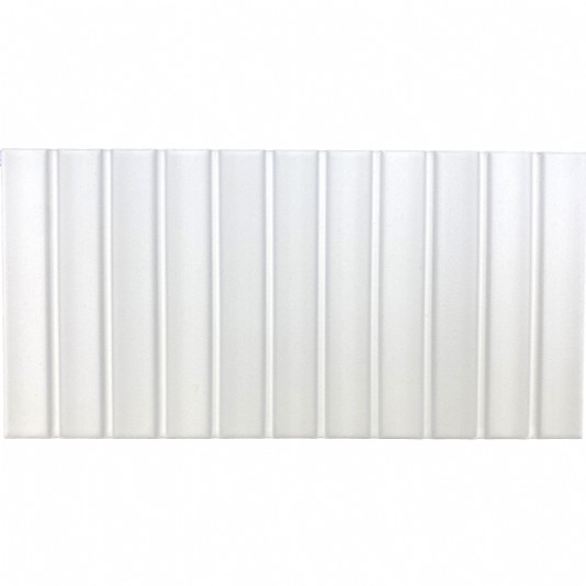 KIT-KAT MOSAIC WHITE MATT