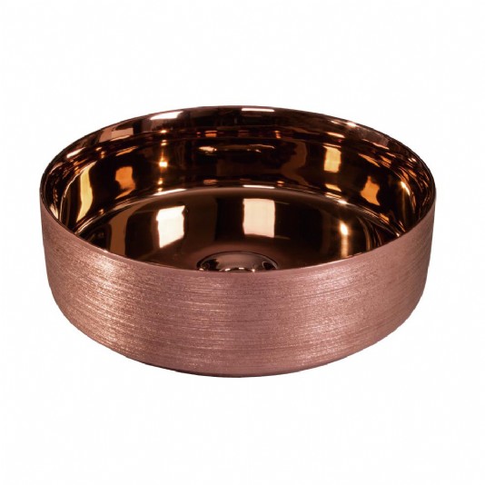 Lavabo Heller Rose Gold