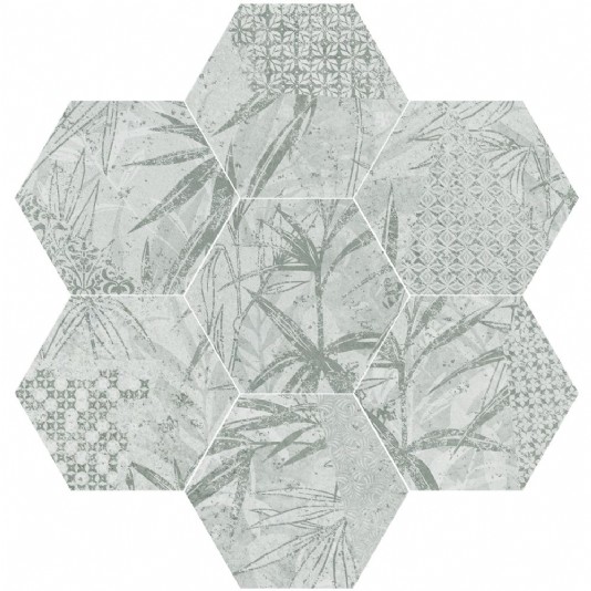 Magnet Tropic Argent