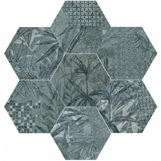 Magnet Tropic Petrol