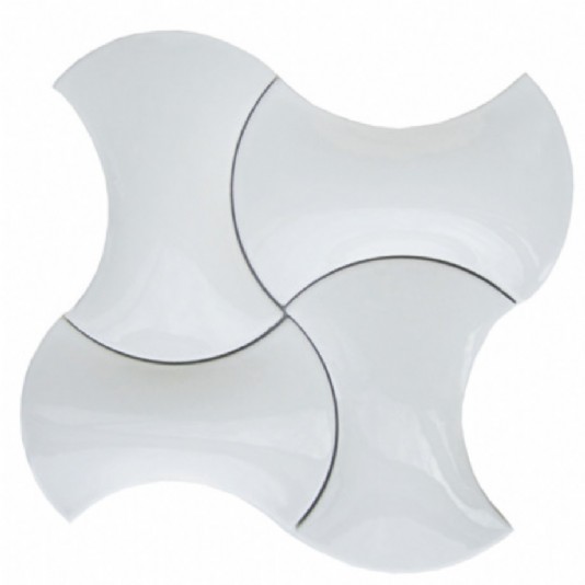 BF112 BUTTERFLY BEYAZ