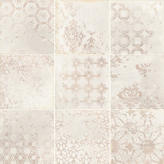 Terracota Decor Blanco