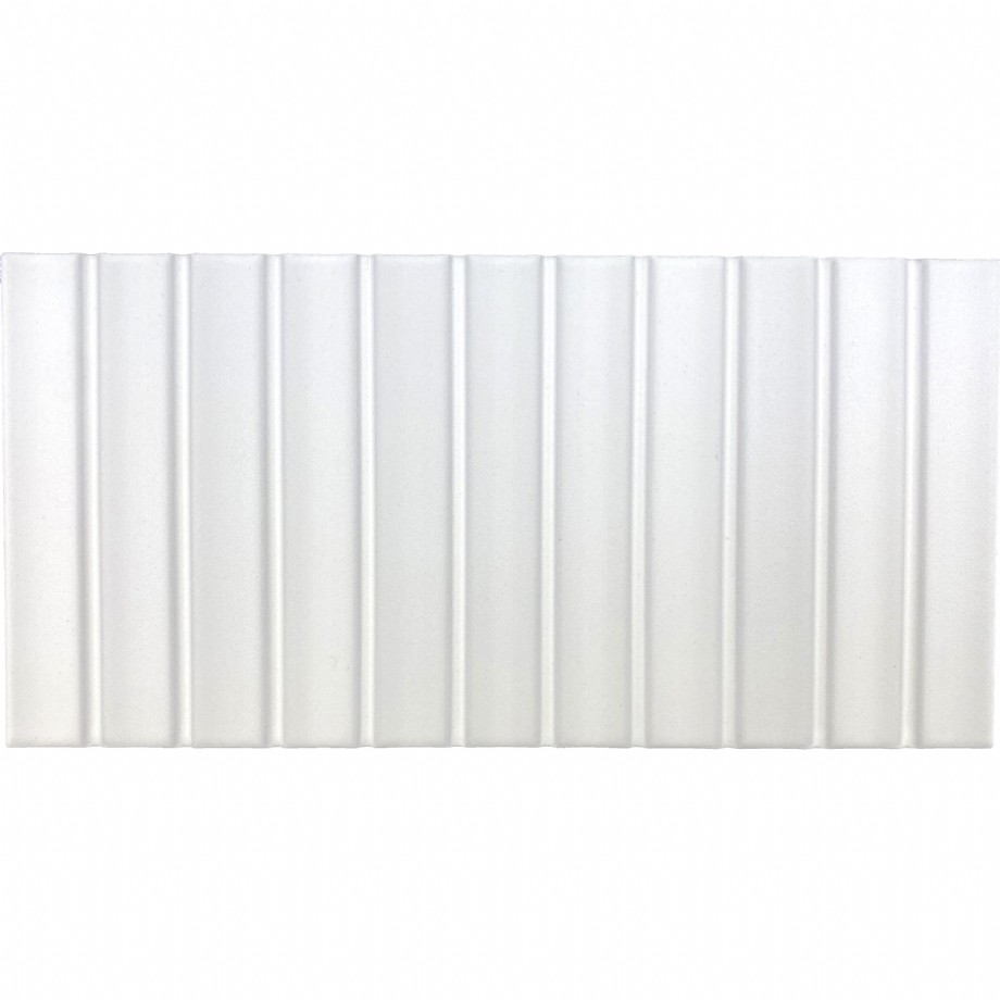 KIT-KAT MOSAIC WHITE MATT